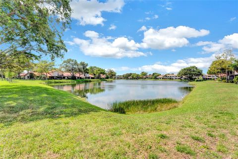 A home in Deerfield Beach