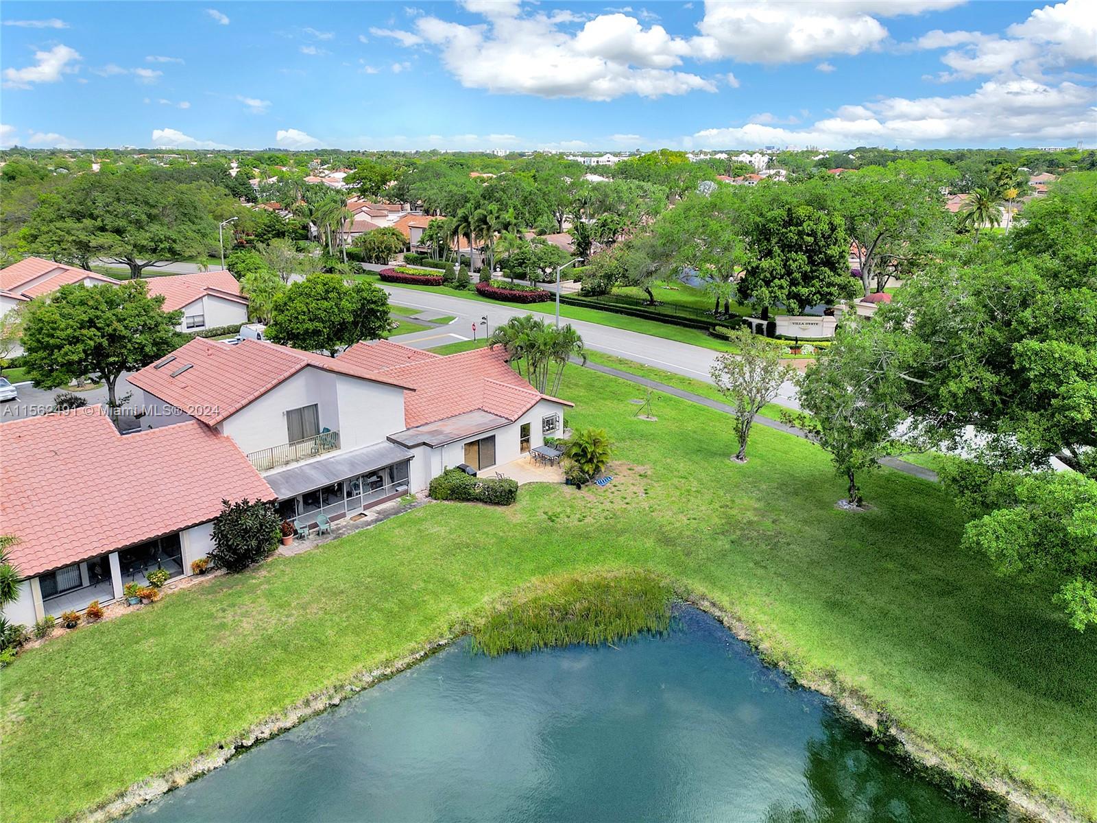 LAKES OF DEER CREEK CONDO - Residential