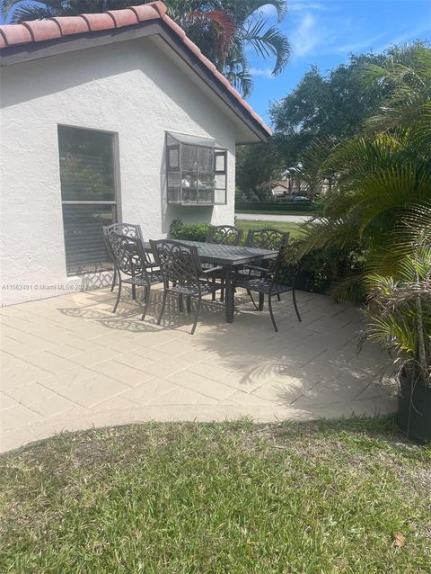 A home in Deerfield Beach