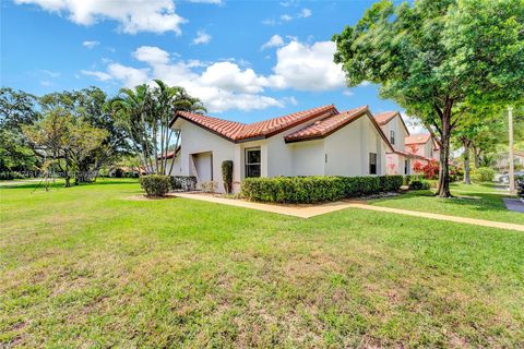 A home in Deerfield Beach