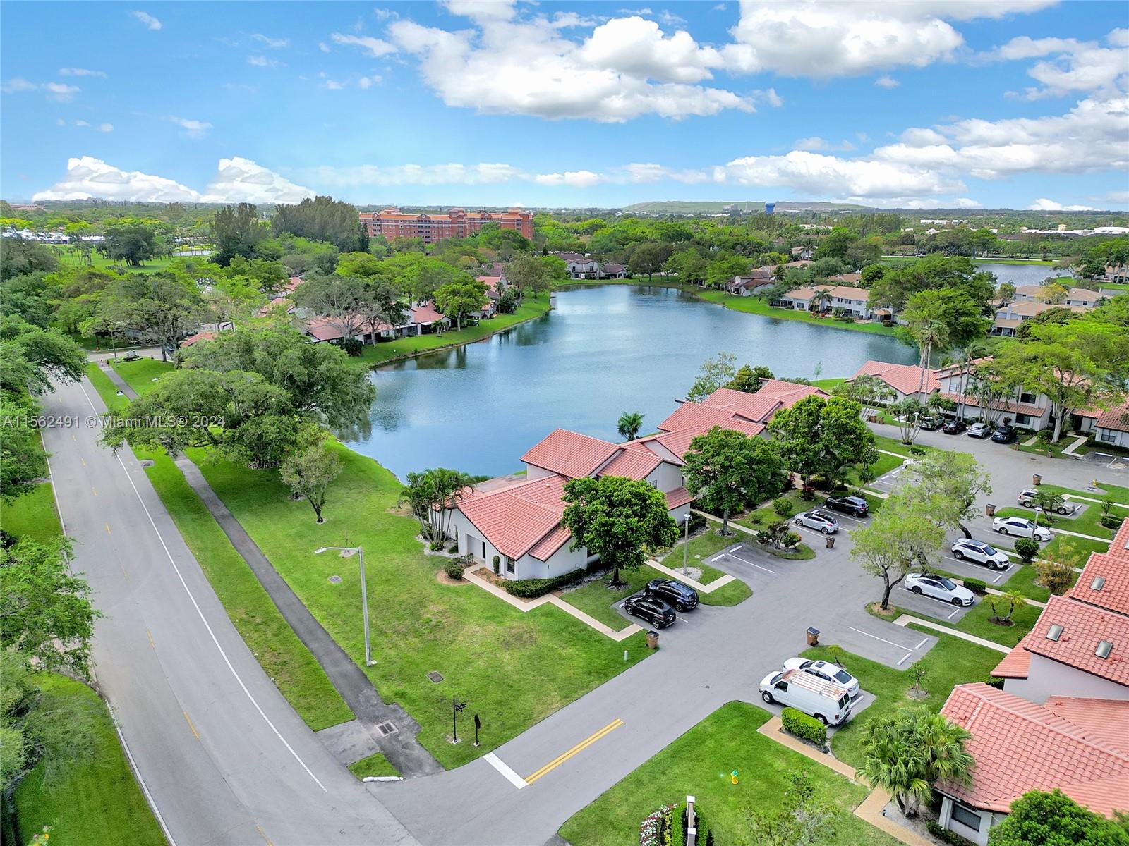 LAKES OF DEER CREEK CONDO - Residential