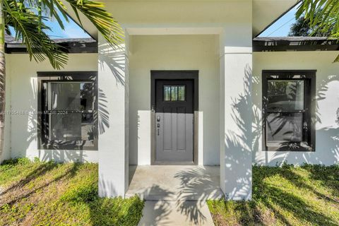 A home in Fort Lauderdale