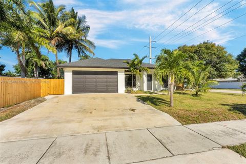 A home in Fort Lauderdale