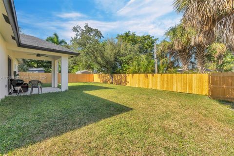 A home in Fort Lauderdale