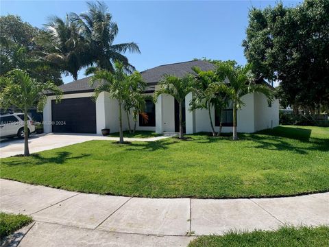 A home in Fort Lauderdale