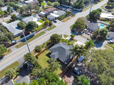 A home in Fort Lauderdale