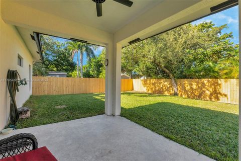 A home in Fort Lauderdale