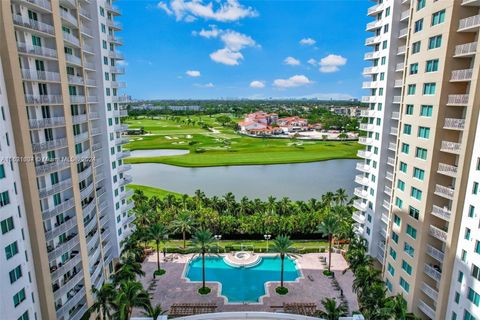 A home in Hallandale Beach