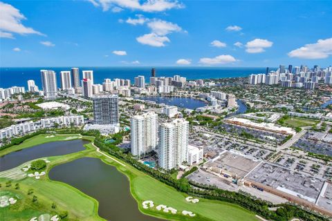 A home in Hallandale Beach