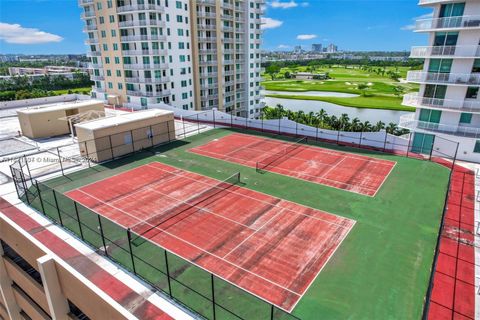 A home in Hallandale Beach