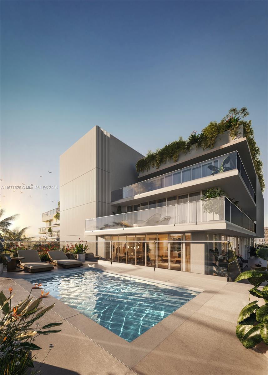 BAY HARBOR ISLAND - Residential