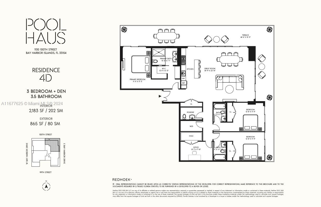 BAY HARBOR ISLAND - Residential