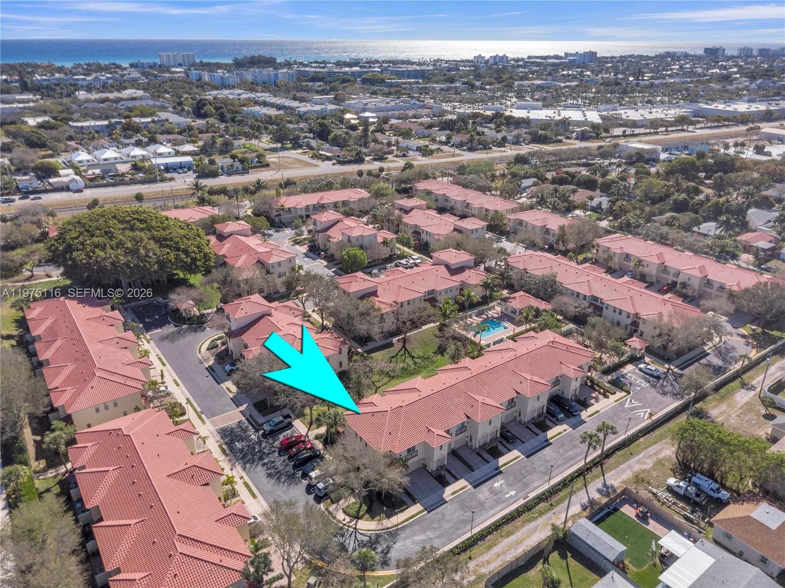 VILLAGE AT SWINTON SQUARE - Residential