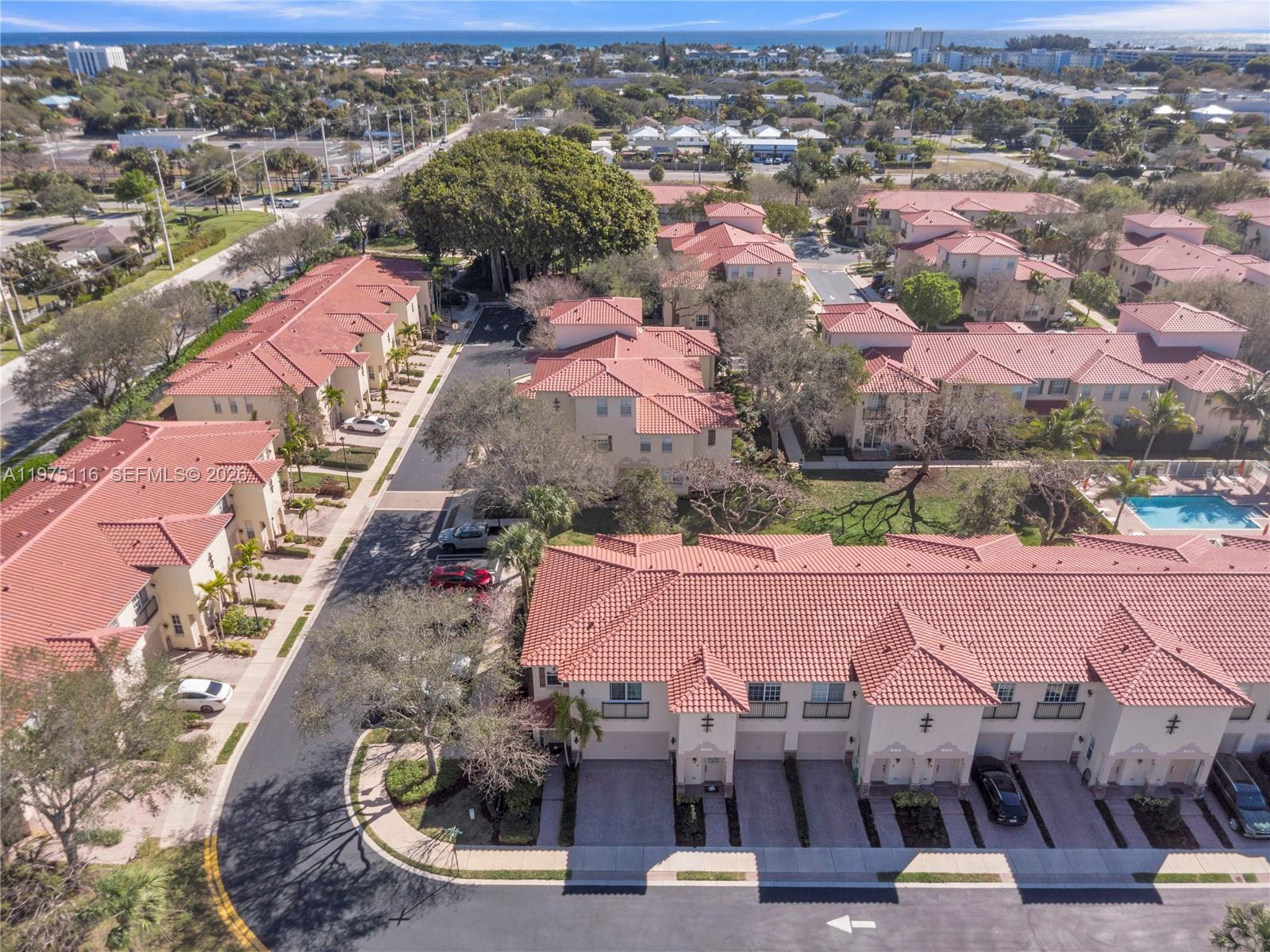 VILLAGE AT SWINTON SQUARE - Residential