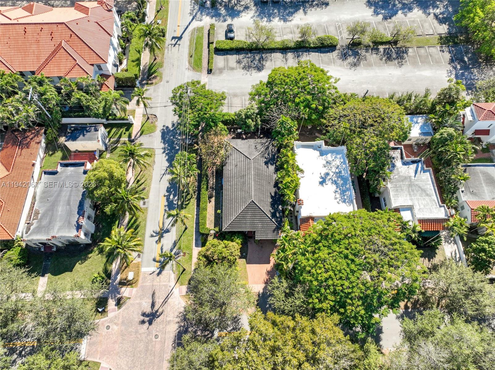 CORAL GABLES SEC B - Residential