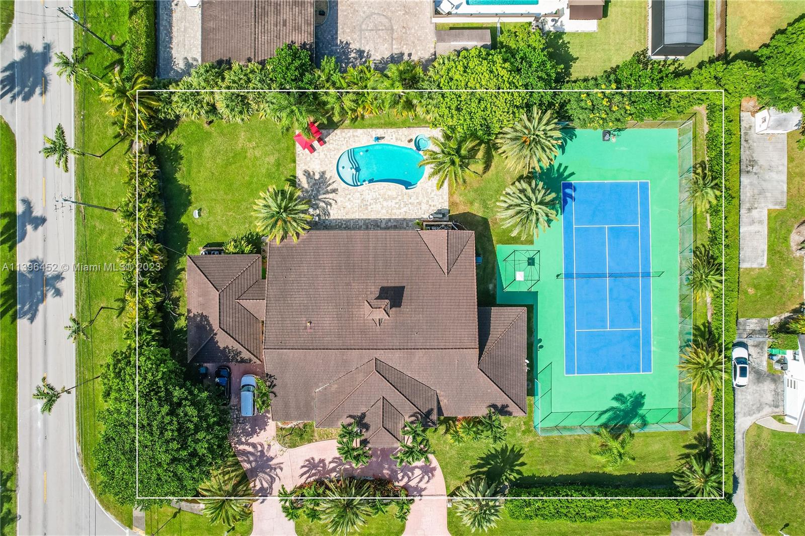 PARKER COUNTRY ESTATES 1S - Residential