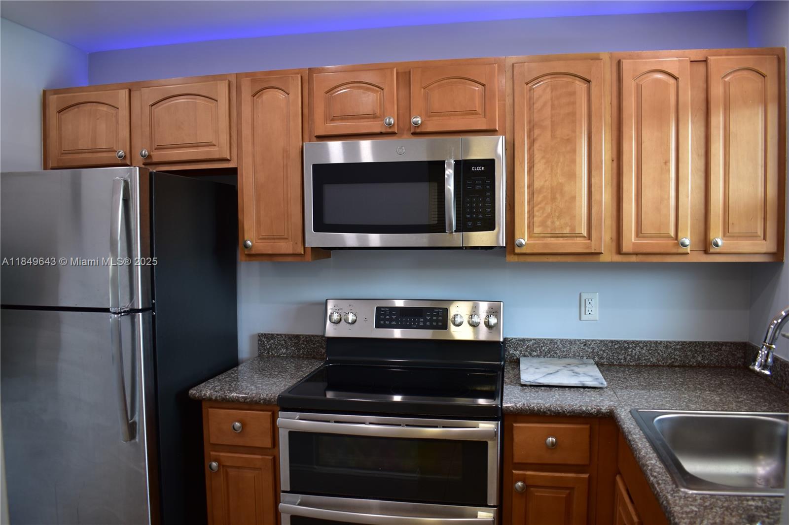 Remarkably nice, this condo was not meant to be a rental. However, lucky you! Here's what you get: All stainless steel upgraded GE appliances, granite countertops, All IMPACT GLASS windows, ceramic tile floors, all LED lighting, upgraded bathrooms in a building close to a swimming pool near Pine Island Road. Nice interior doors with beautiful handles. It's everything you want. The owner wants to lease to someone who will take care of it as if it were their own and is looking for a long term tenant. ATTENTION: THIS IS A 55+ COMMUNITY. At least one person living in the unit PERMANENTLY must be 55 years old. This person must qualify with a 700+ credit score and a minimum of $35,000 income per year.