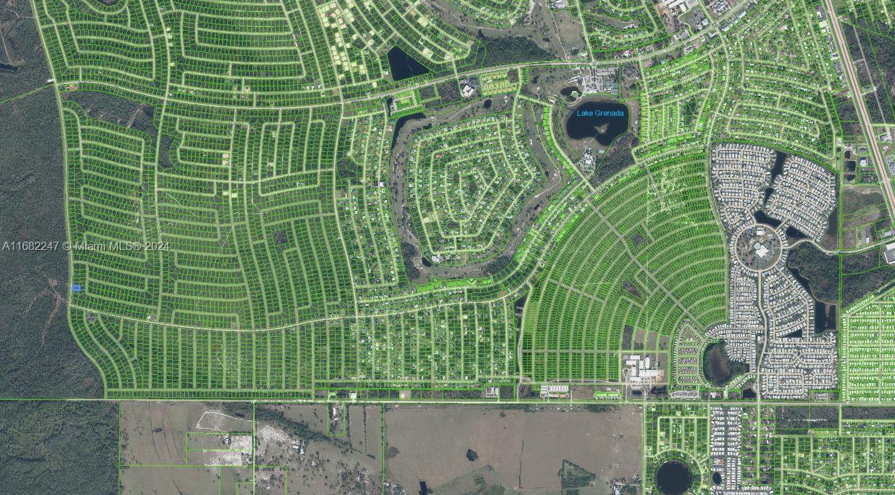 SUN N LAKE EST OF SEBRING - Land