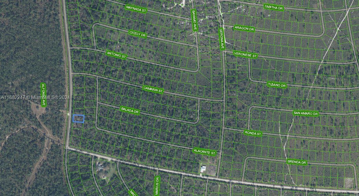 SUN N LAKE EST OF SEBRING - Land