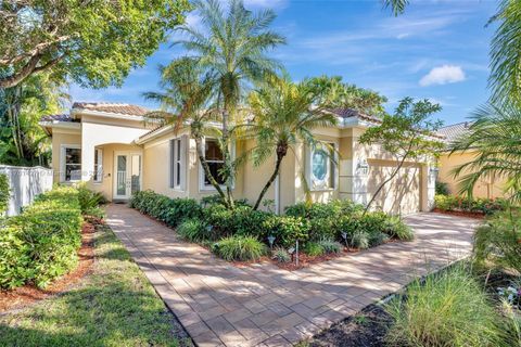 A home in Weston