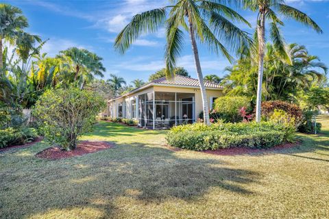 A home in Weston