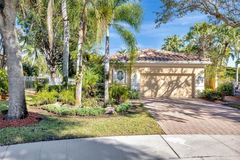 A home in Weston