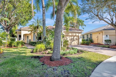 A home in Weston