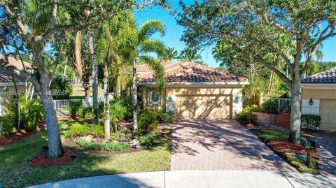 A home in Weston