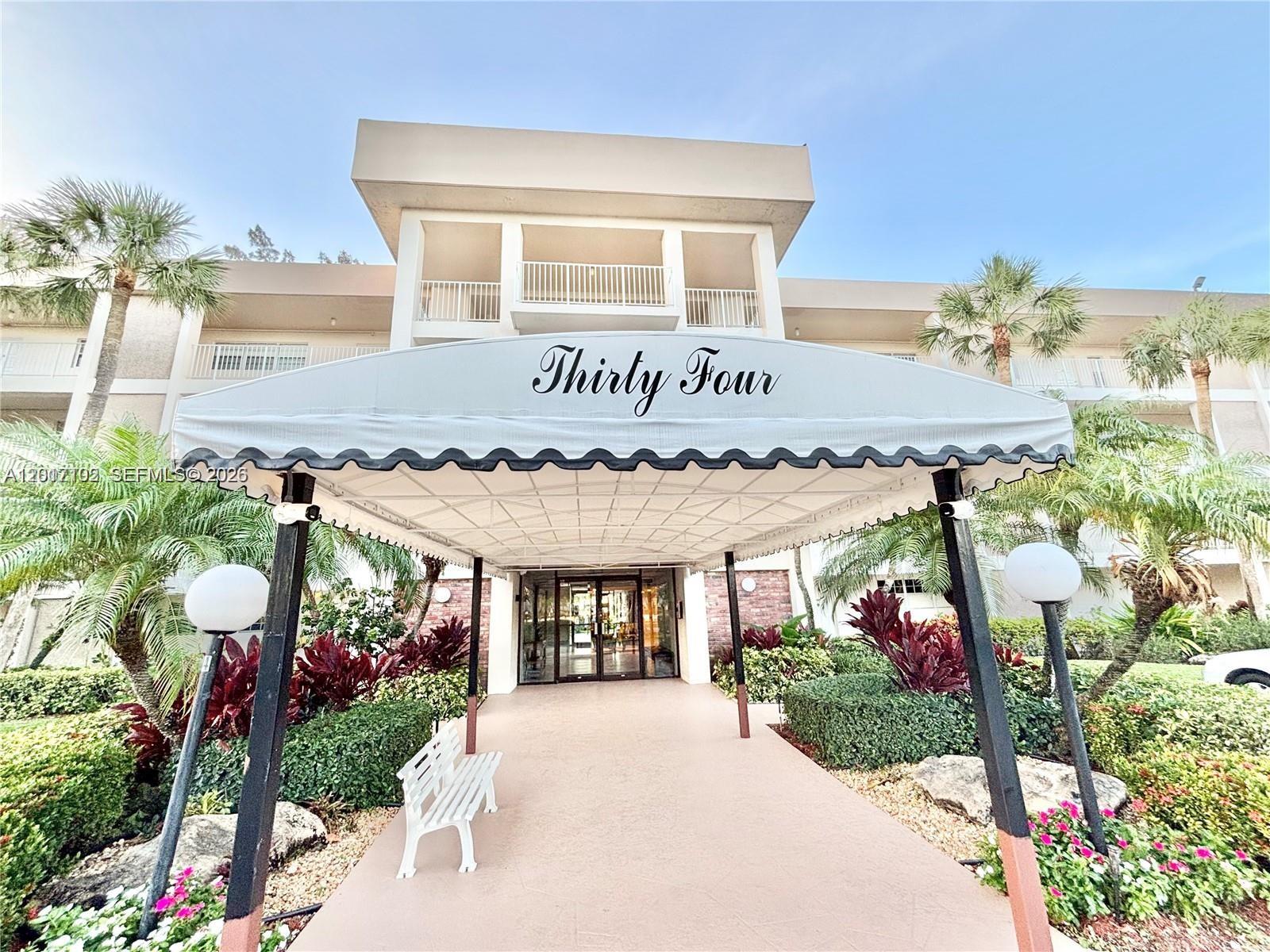 NO 34 PALM-AIRE COUNTRY C - Residential