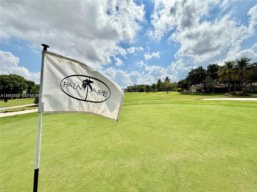 STUNNING CORNER CONDO IN PALM AIRE COUNTRY CLUB! SOLD FULLY FURNISHED!! Experience the Ultimate in Luxury Living! This stunning 3 bed, 2 bath corner condo in Palm Aire Country Club offers the perfect blend of style, comfort, & relaxation. With its bright and spacious 1500sq/ft, boasts outstanding views of the golf course and surrounding nature. Features Include: Santorini-style kitchen with custom cabinetry, quartz countertops Spacious eating area with seating for up to 8 people Modern family area with 65” OLED wall-mounted LG television Sliding glass doors leading to a screened-in patio. abundant storage space, and more! 
Don't Miss Out on This Incredible Opportunity! 700 + credit score to apply at HOA