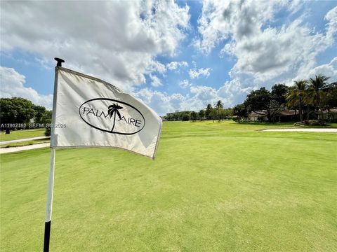 Photo of 3051 S Palm Aire Dr #201, Pompano Beach, FL 33069 (MLS # A12017102)