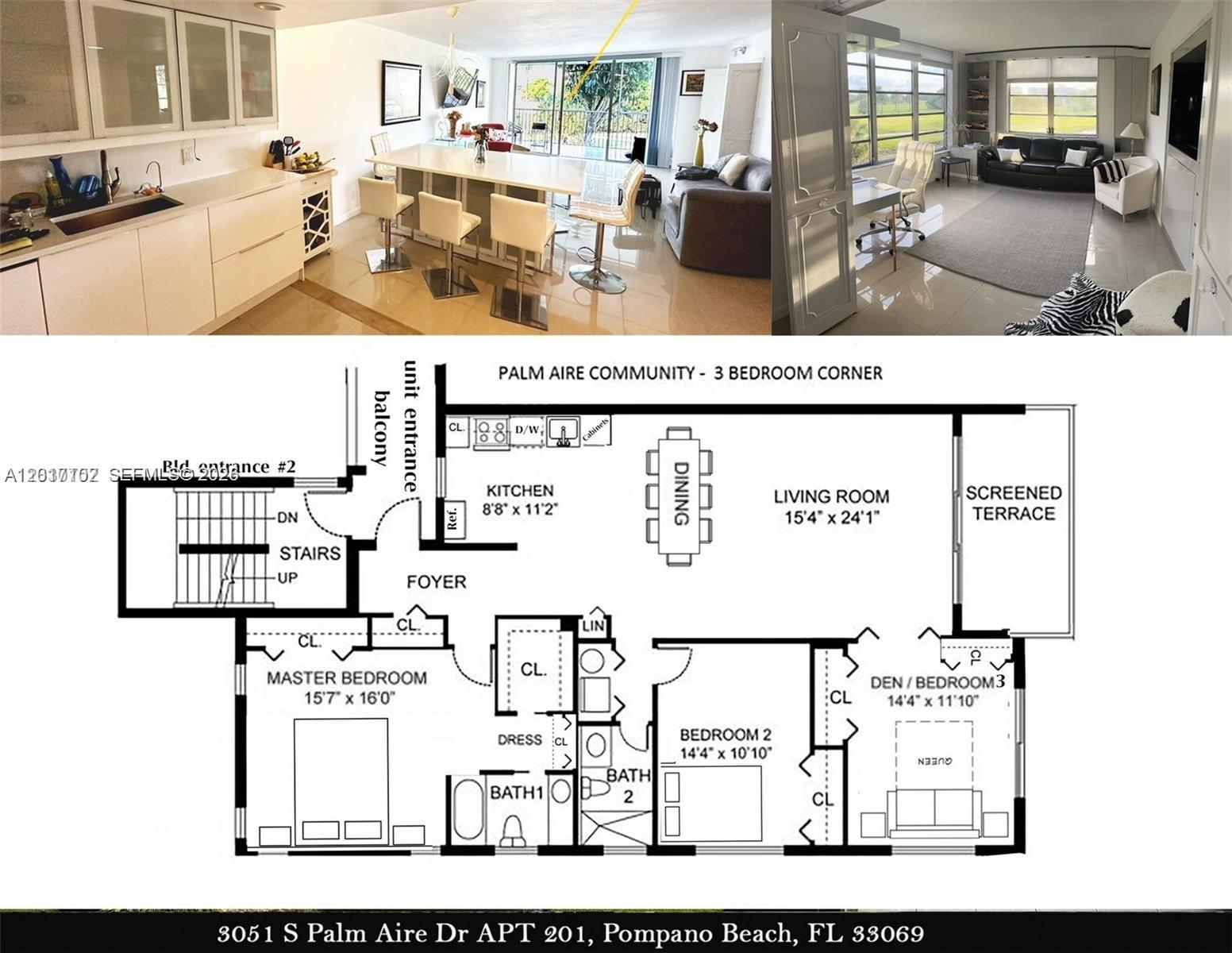 NO 34 PALM-AIRE COUNTRY C - Residential