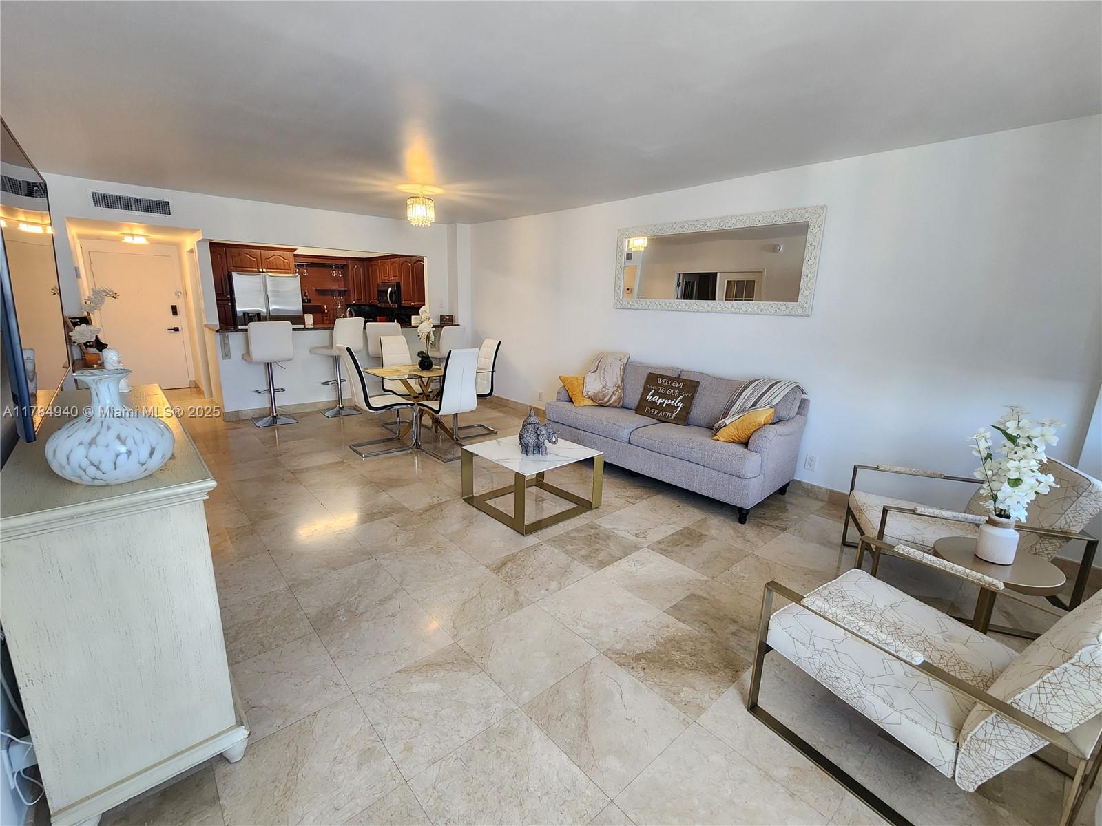 SEA AIR TOWERS CONDO - Residential Lease