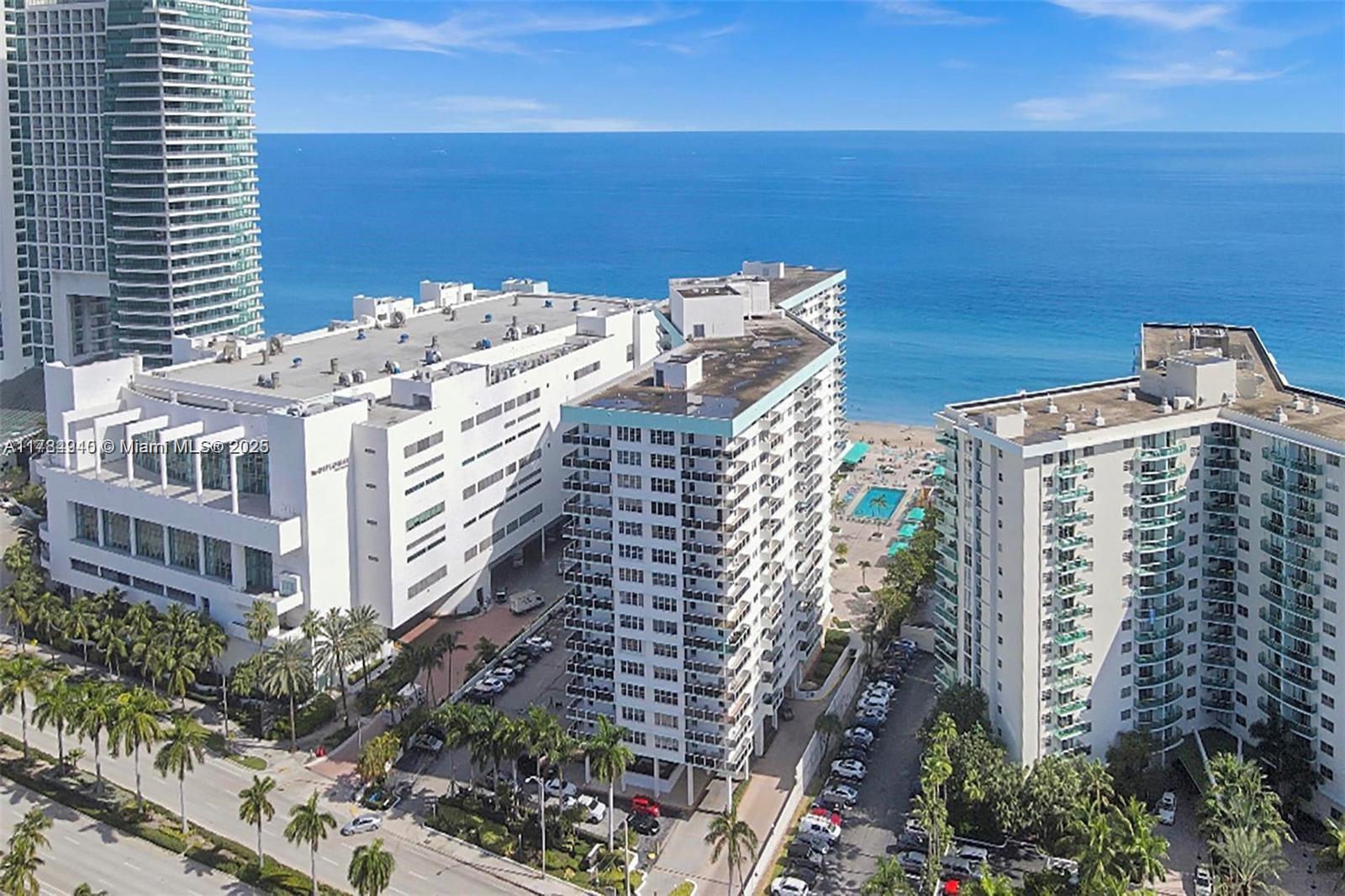 SEA AIR TOWERS CONDO - Residential Lease