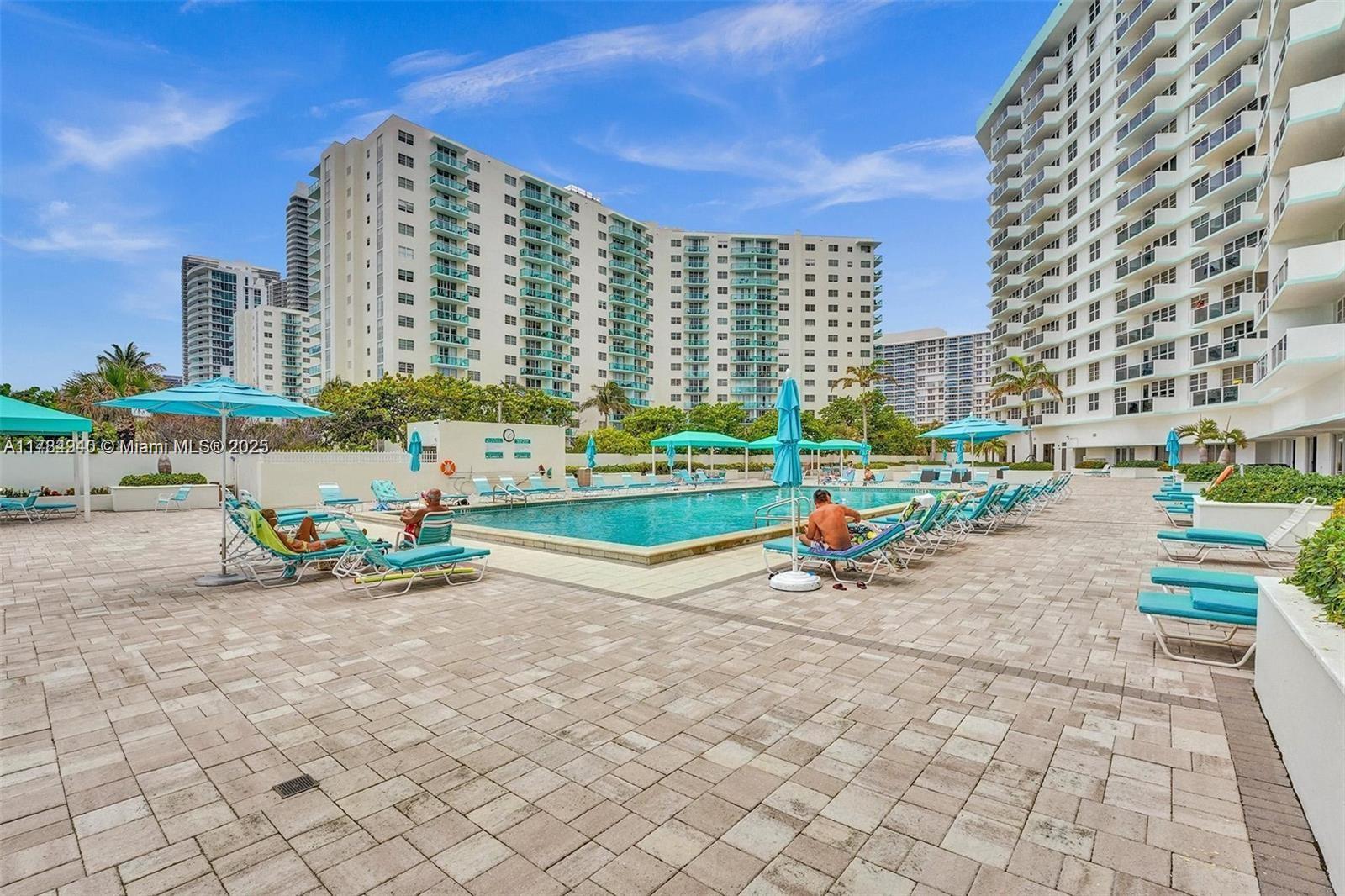 SEA AIR TOWERS CONDO - Residential Lease