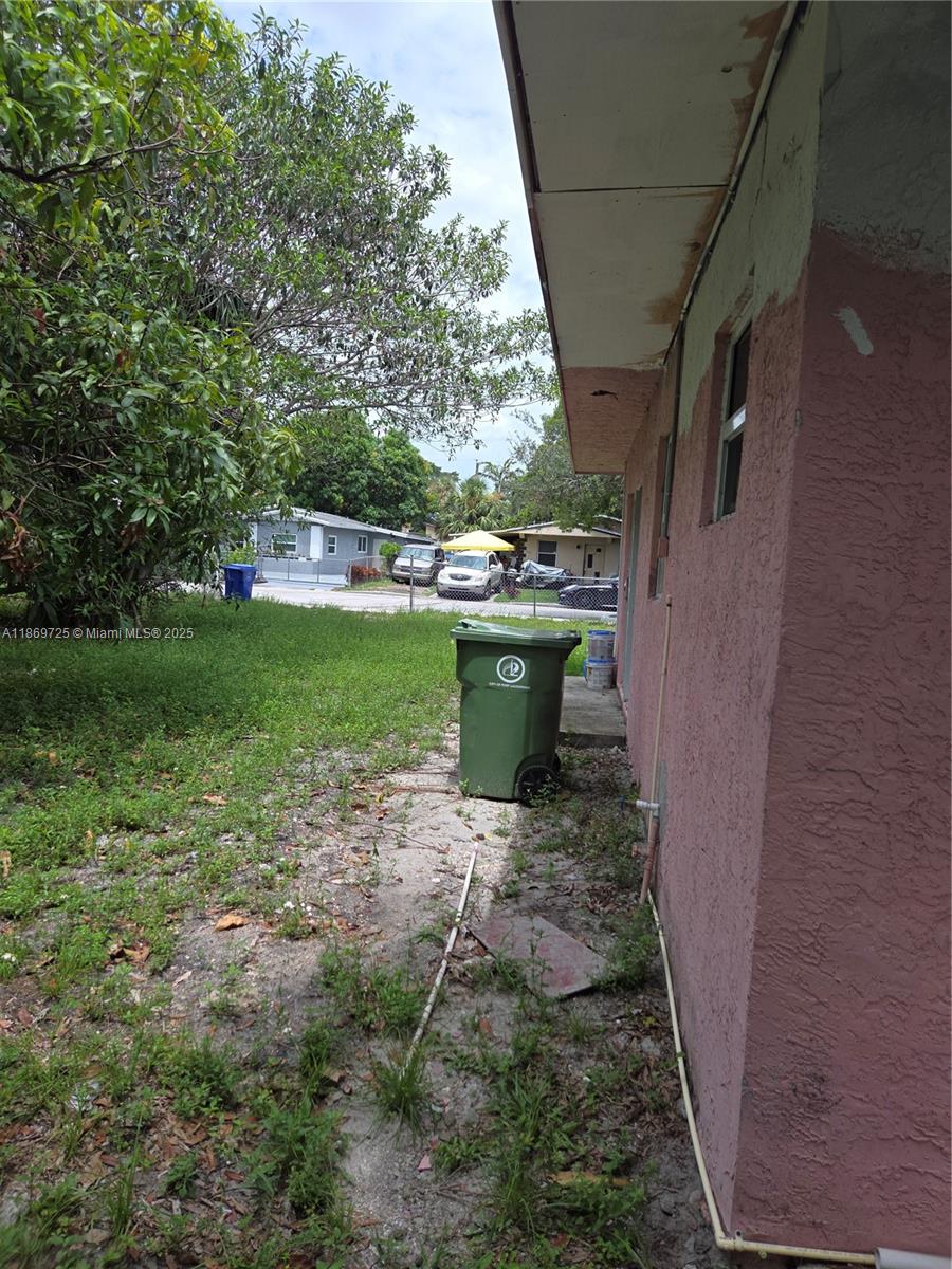 WASHINGTON PARK THIRD ADD - Residential