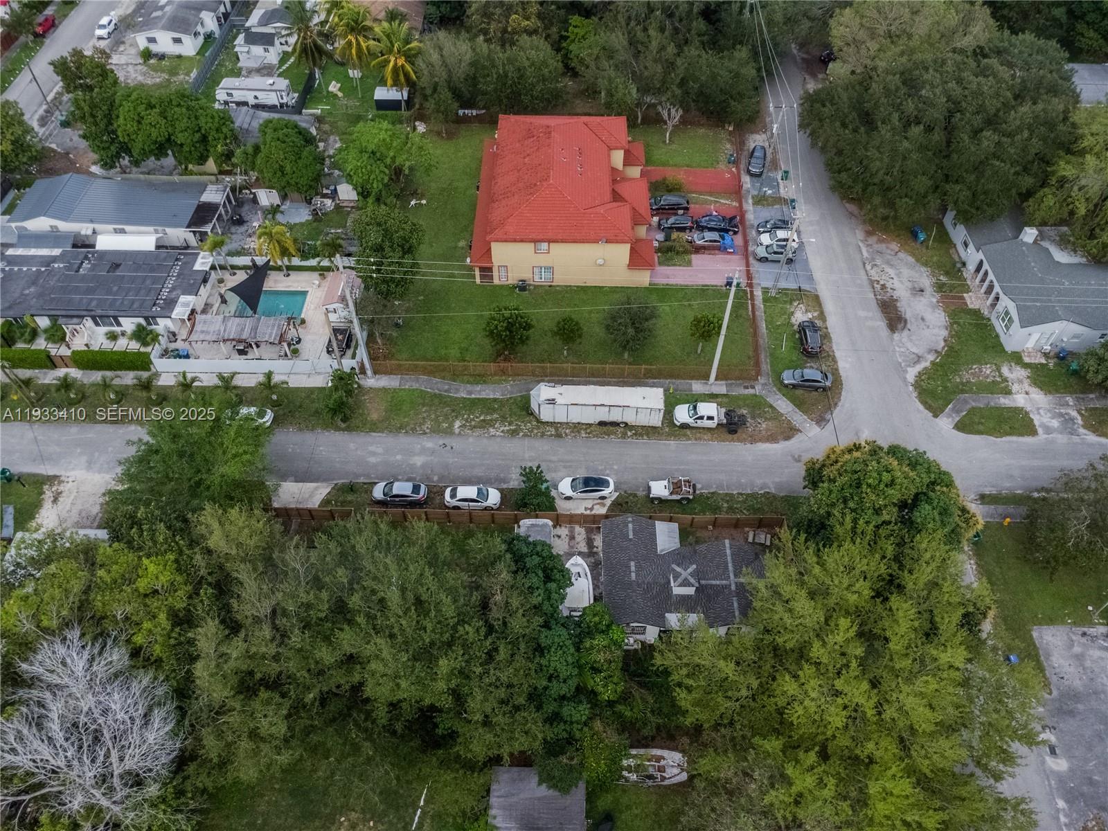 PINEWOOD PARK PL AMD 2ND - Residential Income