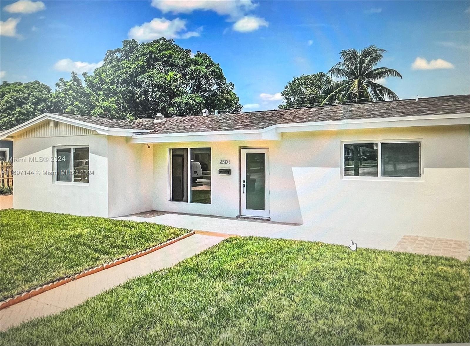 2301 Nw 191st St St, Miami Gardens, Broward County, Florida - 3 Bedrooms  
2 Bathrooms - 