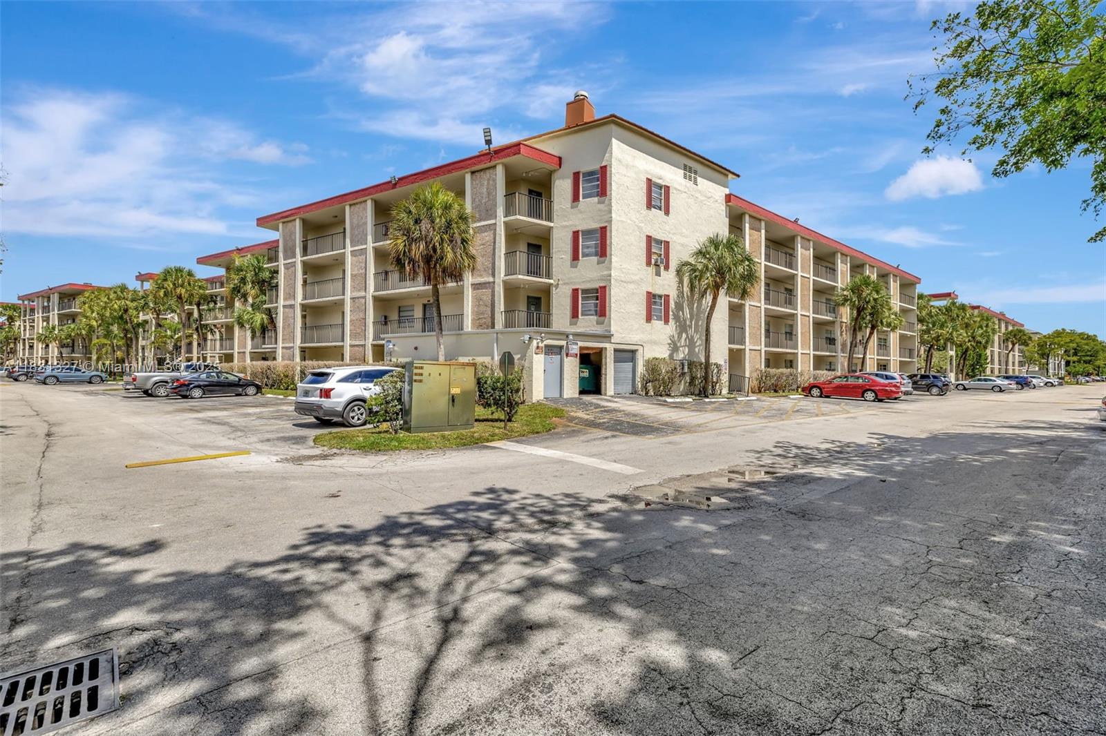 Best priced, affordable 2-bedroom, 2-bathroom in 55+ community, with a perfectly central location close to the FL Turnpike and I-95. The unit has a great layout and wonderful views from the FL room. Amenities include a heated pool, hot tub, picnic & BBQ area with shuffleboard. The complex includes laundry on every floor, accessible elevators, and security cameras for additional peace of mind. There's also a community room with billiards and sauna. Minutes from major shopping, restaurants, hospitals and attractions.