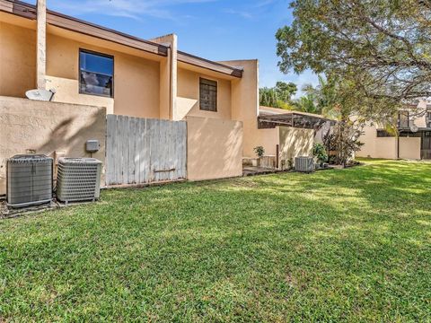 A home in Pembroke Pines