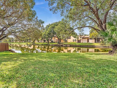 A home in Pembroke Pines