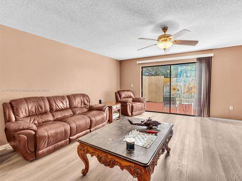 A home in Pembroke Pines