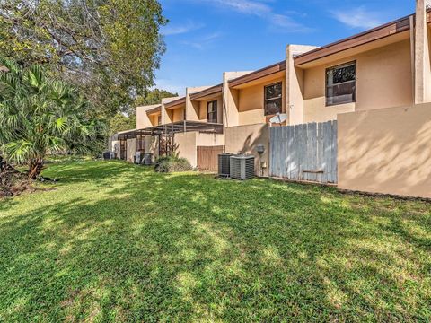 A home in Pembroke Pines