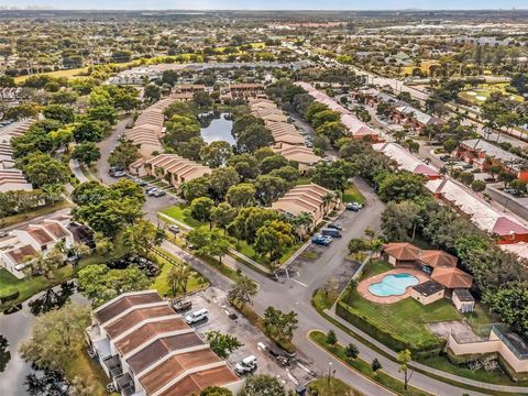 A home in Pembroke Pines