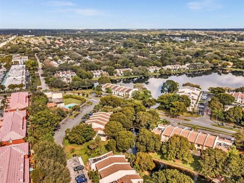 A home in Pembroke Pines