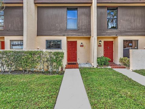 A home in Pembroke Pines