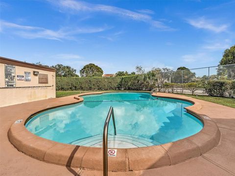 A home in Pembroke Pines