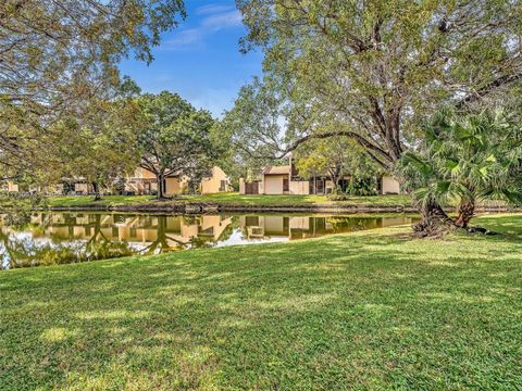 A home in Pembroke Pines