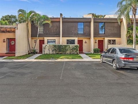 A home in Pembroke Pines