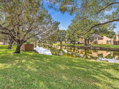 A home in Pembroke Pines